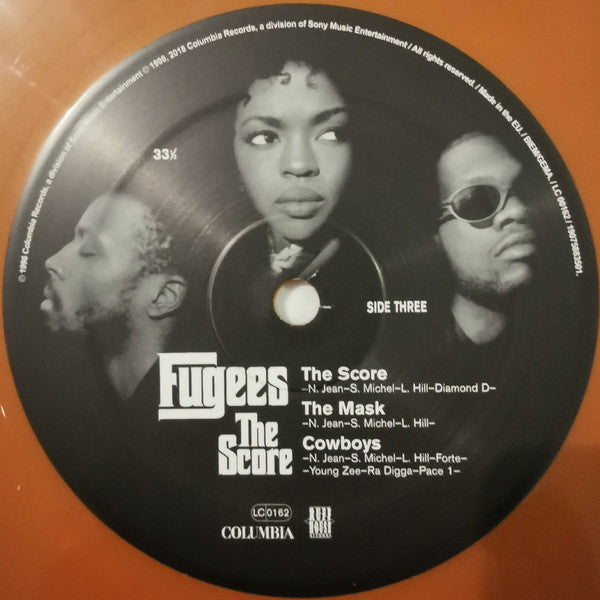 The Score | Mint (M) Mint (M) Get Cheap Vinyl