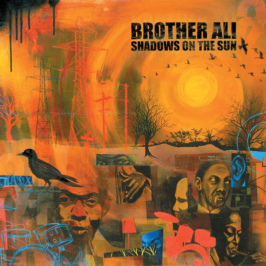 Shadows On The Sun | Mint (M) Mint (M) Get Cheap Vinyl