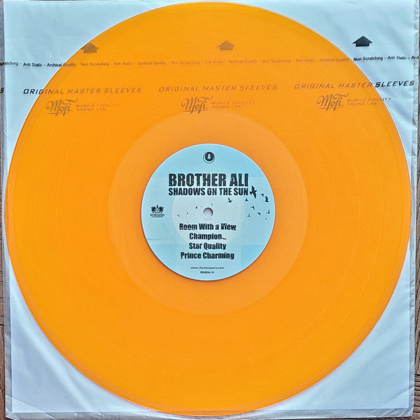 Shadows On The Sun | Mint (M) Mint (M) Get Cheap Vinyl