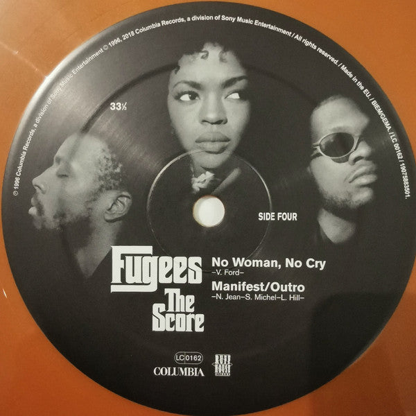 The Score | Mint (M) Mint (M) Get Cheap Vinyl