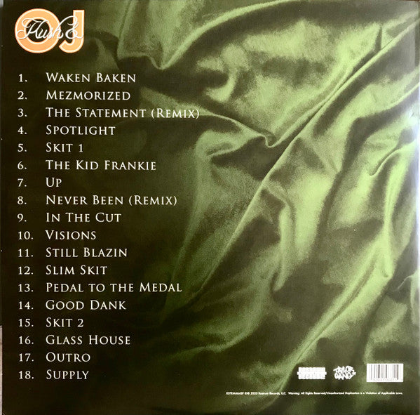 Kush & OJ | Mint (M) Mint (M) Get Cheap Vinyl