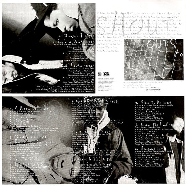 Chronicle Of Two Losers | Mint (M) Mint (M) Get Cheap Vinyl