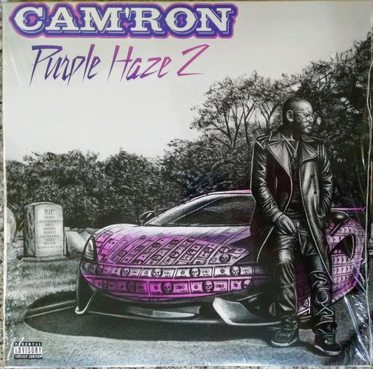Purple Haze 2 | Mint (M) Mint (M) Get Cheap Vinyl