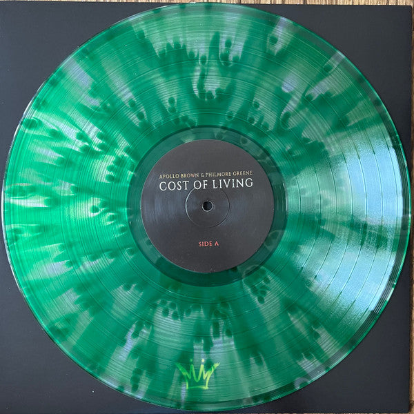 Cost Of Living | Mint (M) Mint (M) Get Cheap Vinyl