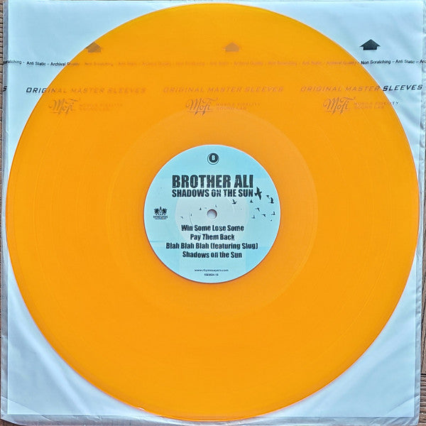 Shadows On The Sun | Mint (M) Mint (M) Get Cheap Vinyl