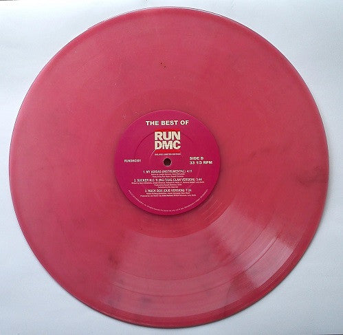 The Best Of Run-D.M.C. | Mint (M) Mint (M) Get Cheap Vinyl