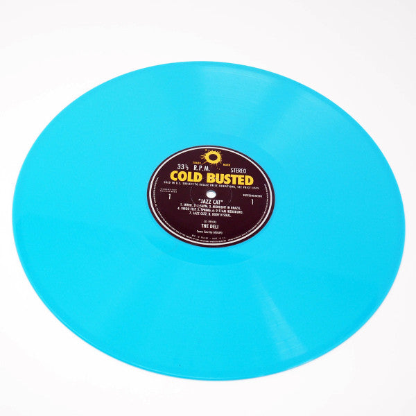 Jazz Cat | Mint (M) Mint (M) Get Cheap Vinyl