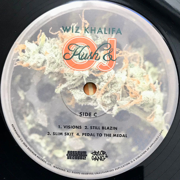 Kush & OJ | Mint (M) Mint (M) Get Cheap Vinyl