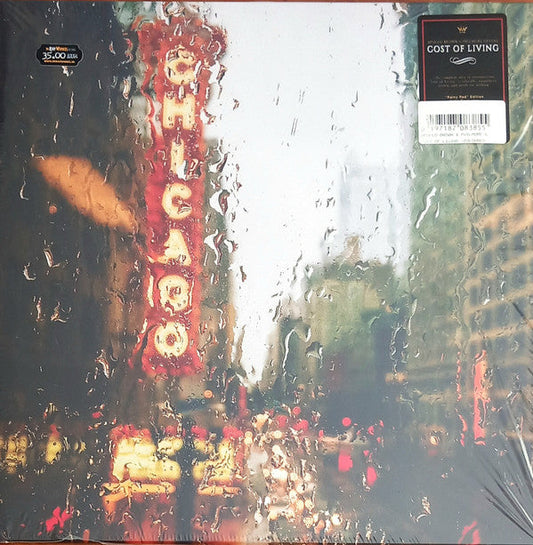 Cost Of Living | Mint (M) Mint (M) Get Cheap Vinyl