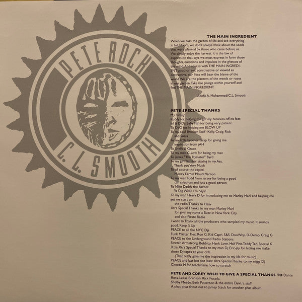 The Main Ingredient | Mint (M) Mint (M) Get Cheap Vinyl