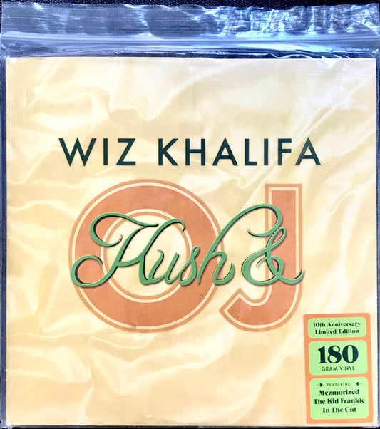 Kush & OJ | Mint (M) Mint (M) Get Cheap Vinyl