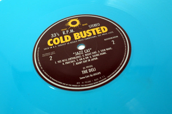 Jazz Cat | Mint (M) Mint (M) Get Cheap Vinyl