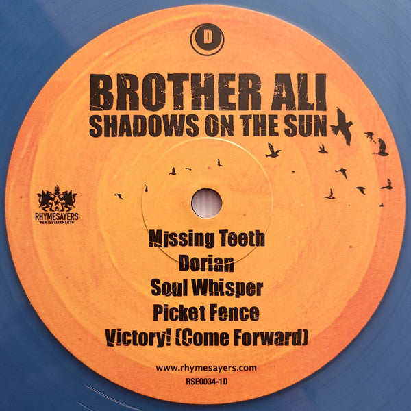 Shadows On The Sun | Mint (M) Mint (M) Get Cheap Vinyl