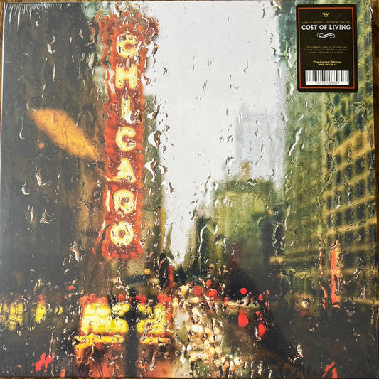 Cost Of Living | Mint (M) Mint (M) Get Cheap Vinyl