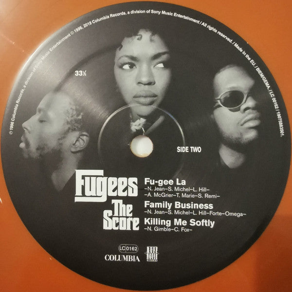 The Score | Mint (M) Mint (M) Get Cheap Vinyl
