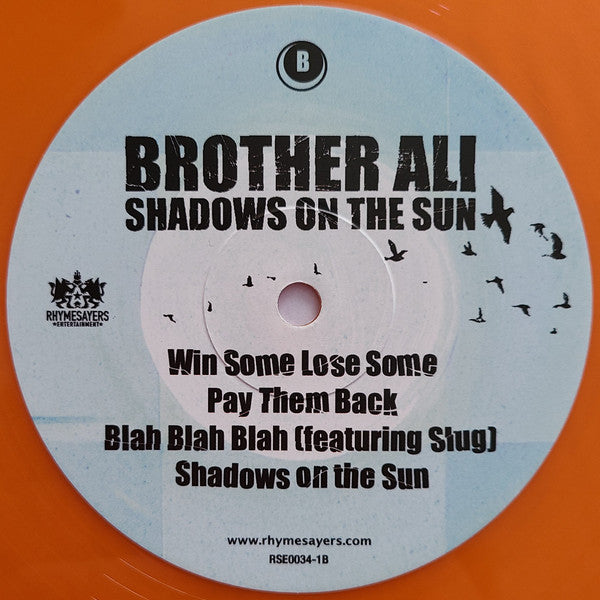 Shadows On The Sun | Mint (M) Mint (M) Get Cheap Vinyl