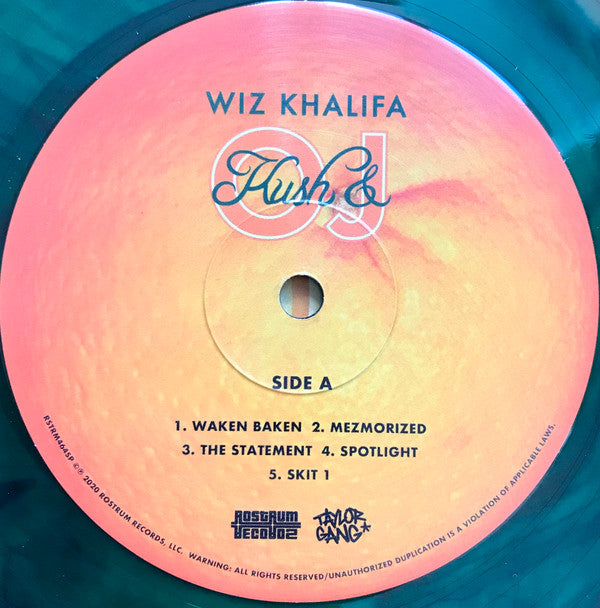 Kush & OJ | Mint (M) Mint (M) Get Cheap Vinyl