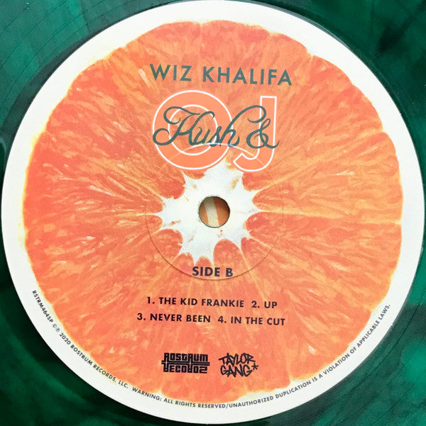 Kush & OJ | Mint (M) Mint (M) Get Cheap Vinyl