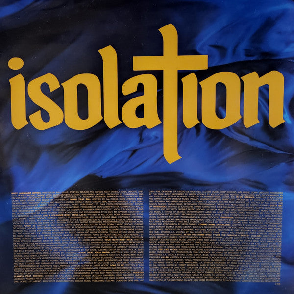 Isolation | Mint (M) Mint (M) Get Cheap Vinyl