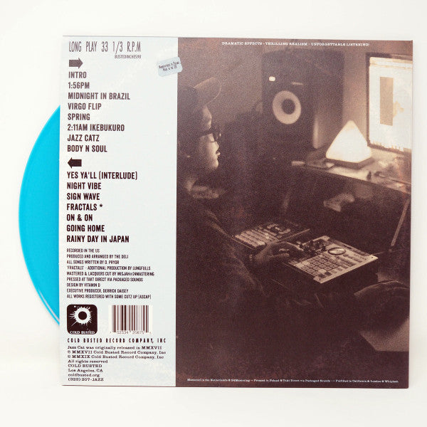 Jazz Cat | Mint (M) Mint (M) Get Cheap Vinyl