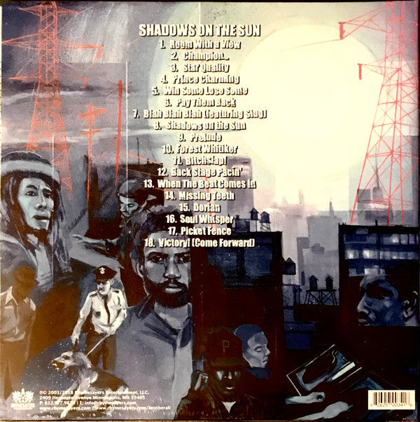 Shadows On The Sun | Mint (M) Mint (M) Get Cheap Vinyl