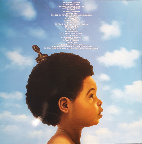 Nothing Was The Same (Platinum Edition) | Mint (M) Mint (M) Get Cheap Vinyl