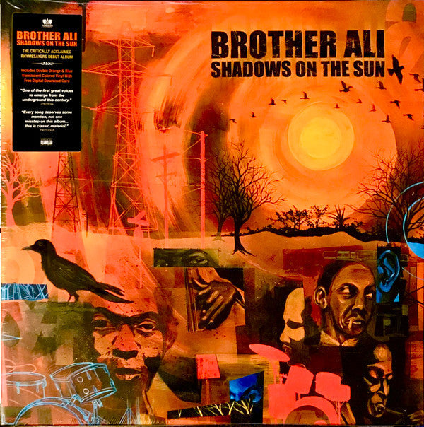 Shadows On The Sun | Mint (M) Mint (M) Get Cheap Vinyl