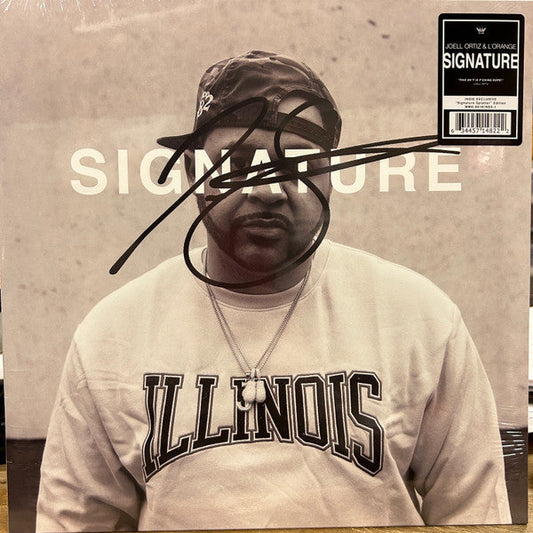 Signature (Indie Excl Color Vinyl) | Mint (M) Mint (M) Get Cheap Vinyl