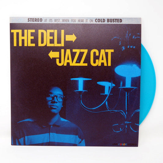 Jazz Cat | Mint (M) Mint (M) Get Cheap Vinyl