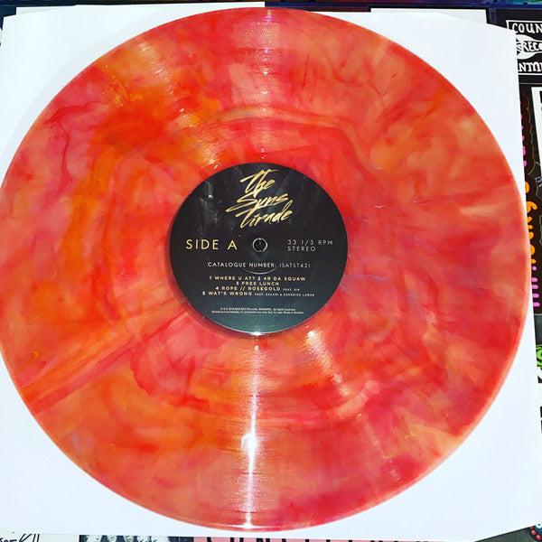 The Sun’s Tirade | Mint (M) Mint (M) Get Cheap Vinyl
