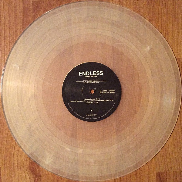 Endless | Mint (M) Mint (M) Get Cheap Vinyl