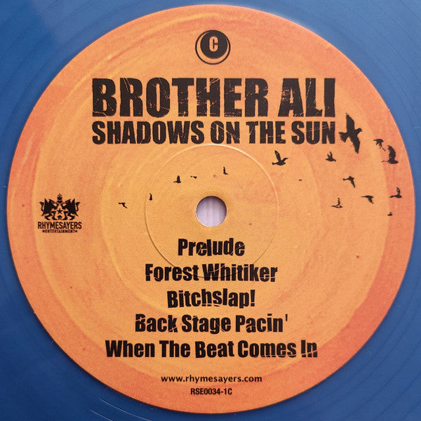 Shadows On The Sun | Mint (M) Mint (M) Get Cheap Vinyl