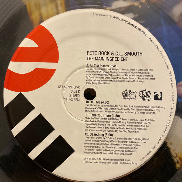The Main Ingredient | Mint (M) Mint (M) Get Cheap Vinyl