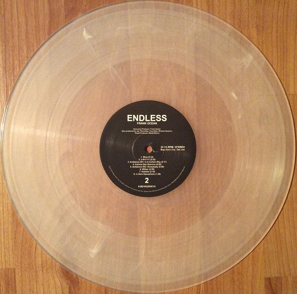 Endless | Mint (M) Mint (M) Get Cheap Vinyl