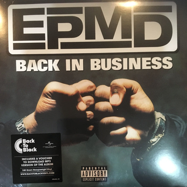 Back In Business | Mint (M) Mint (M) Get Cheap Vinyl