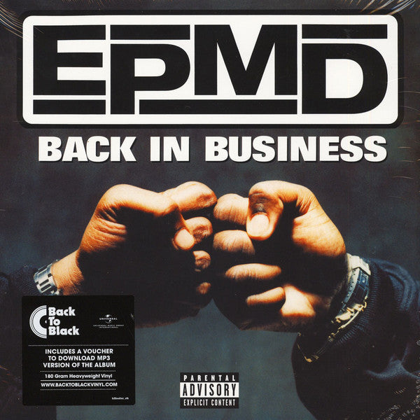 Back In Business | Mint (M) Mint (M) Get Cheap Vinyl