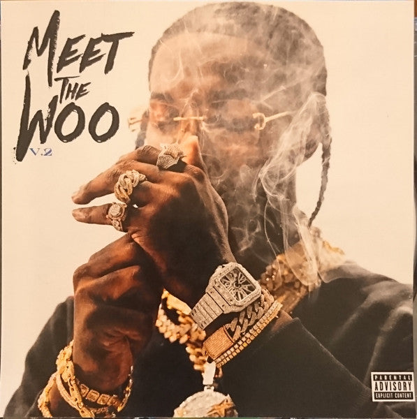 Meet The Woo V.2 (CD) | Mint (M) Mint (M) Get Cheap Vinyl