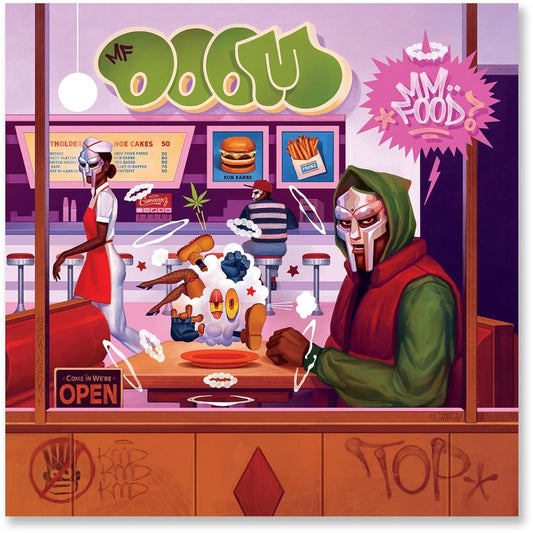 Mm..Food: 20th Anniversary (CD) | Mint (M) Mint (M) Get Cheap Vinyl
