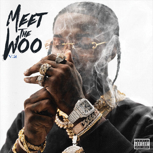 Meet The Woo V.2 (CD) | Mint (M) Mint (M) Get Cheap Vinyl
