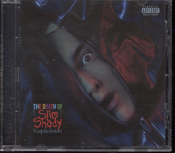 The Death Of Slim Shady (Coup De Grâce) (CD) | Mint (M) Mint (M) Get Cheap Vinyl