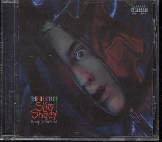 The Death Of Slim Shady (Coup De Grâce) (CD) | Mint (M) Mint (M) Get Cheap Vinyl