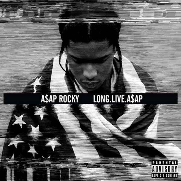 Long.Live.A$AP (ORANGE TRANSLUCENT) | Mint (M) Mint (M) Get Cheap Vinyl