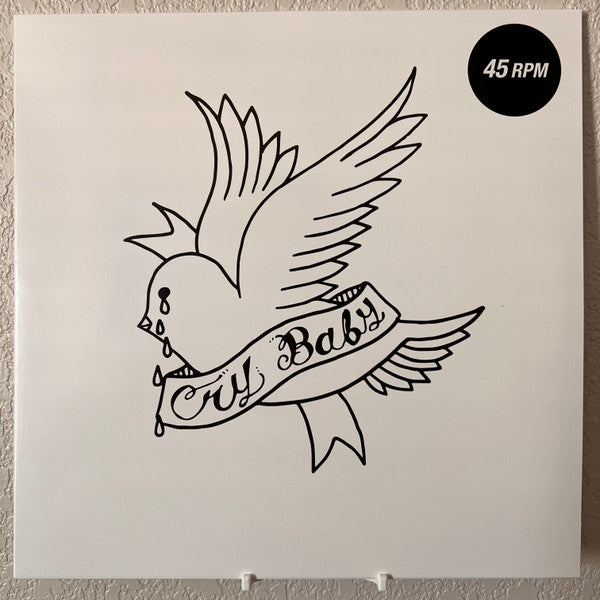 Crybaby (WHITE VINYL) | Mint (M) Mint (M) Get Cheap Vinyl