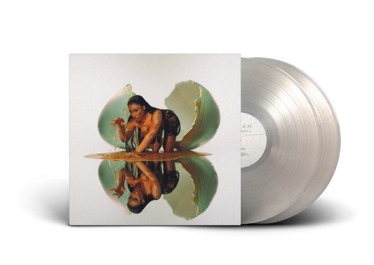 Megan (OPAQUE SILVER VINYL) | Mint (M) Mint (M) Get Cheap Vinyl