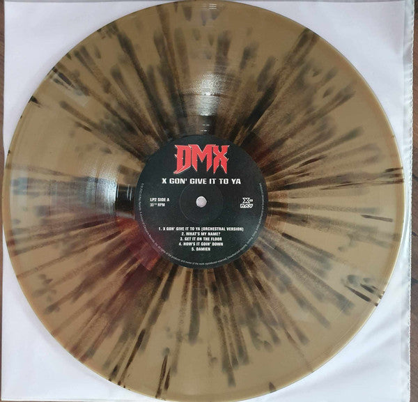 X Gon' Give It To Ya | Mint (M) Mint (M) Get Cheap Vinyl