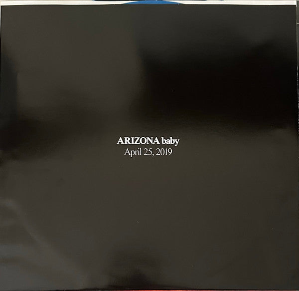 Arizona Baby (TRANSLUCENT BLUE VINYL + WHITE SWIRL) | Mint (M) Mint (M) Get Cheap Vinyl