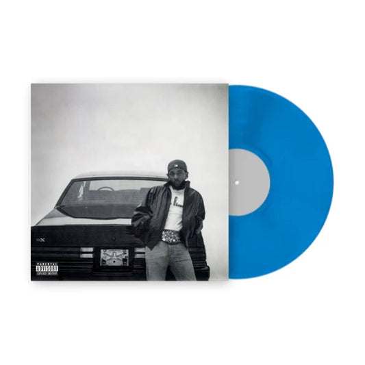 GNX (IEX | BLUE VINYL) | Mint (M) Mint (M) Get Cheap Vinyl