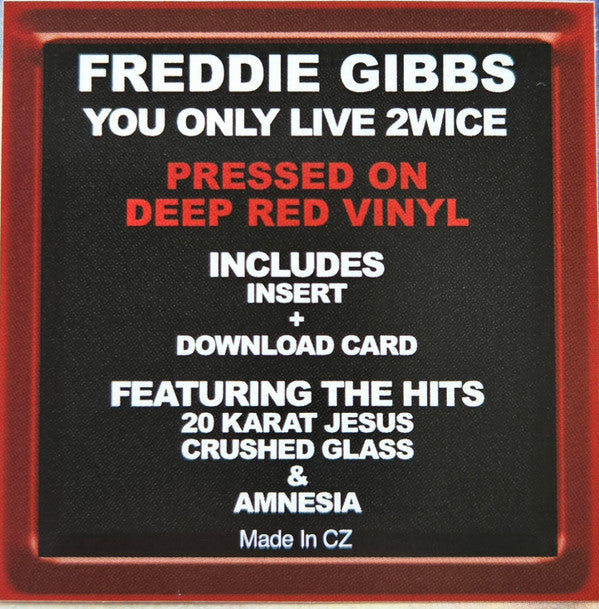 You Only Live 2wice | Mint (M) Mint (M) Get Cheap Vinyl