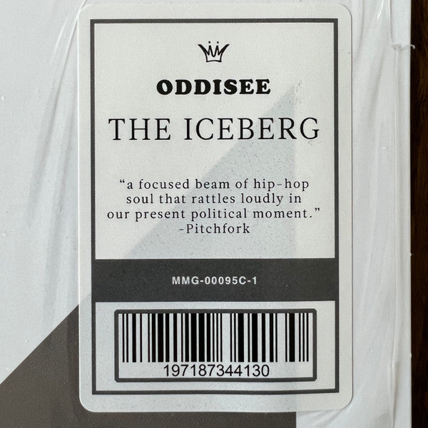 The Iceberg | Mint (M) Mint (M) Get Cheap Vinyl