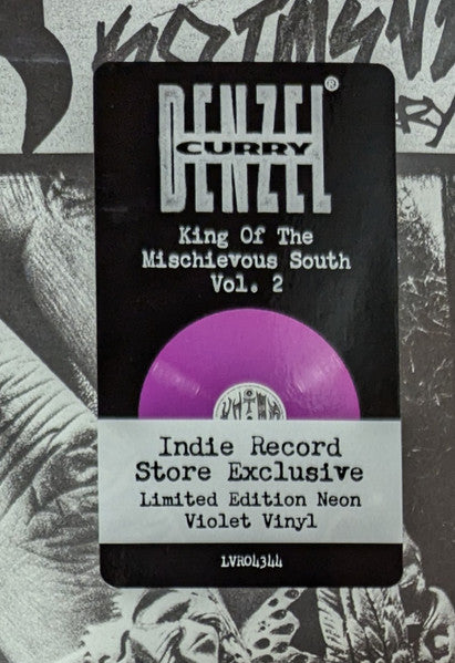King Of The Mischievous South Vol. 2 (VIOLET VINYL) | Mint (M) Mint (M) Get Cheap Vinyl